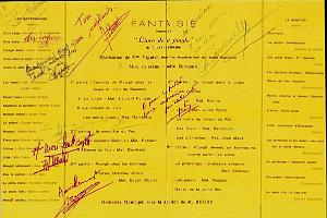 Oran documents divers 529